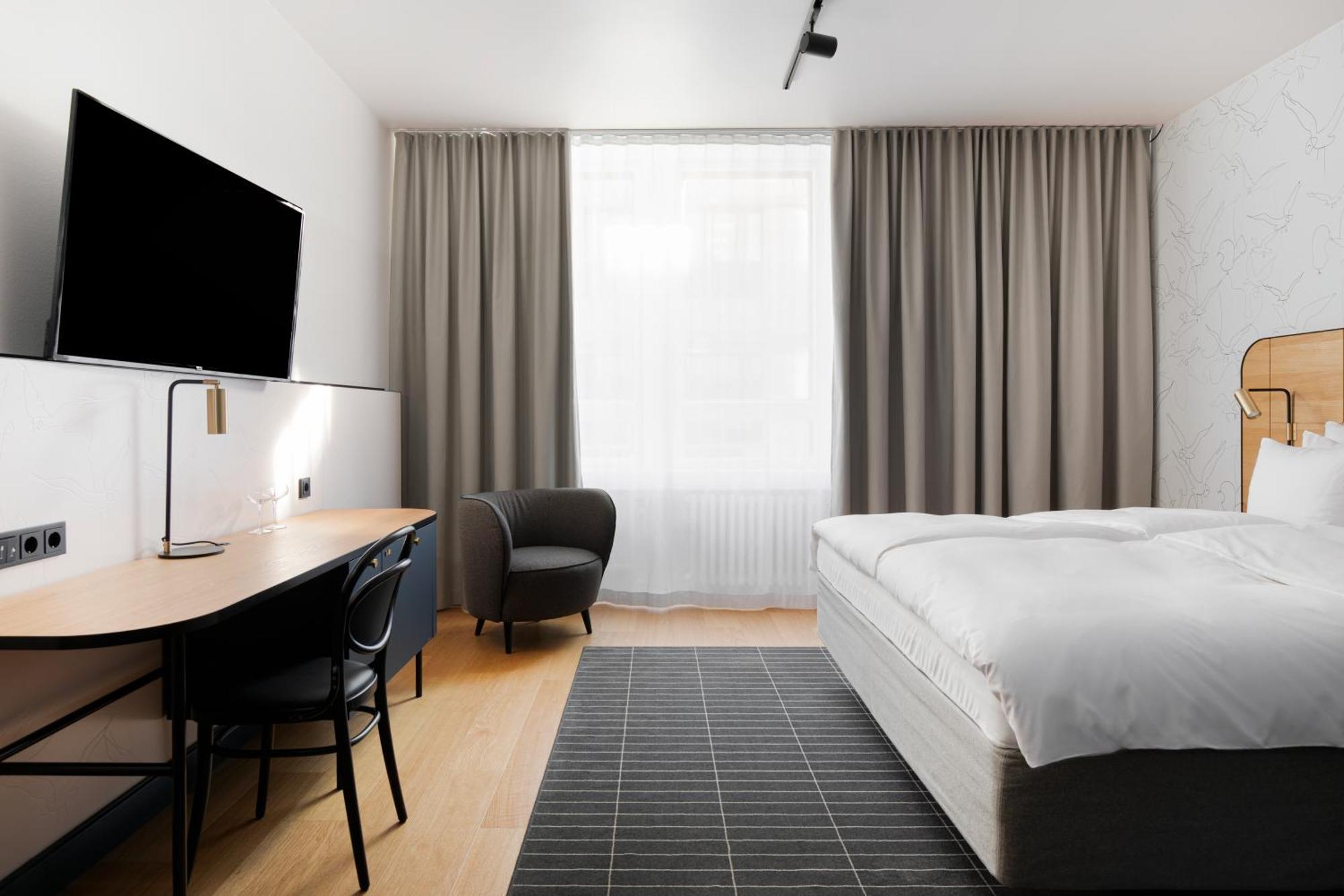 Solo Sokos Hotel Helsinki Habitación foto