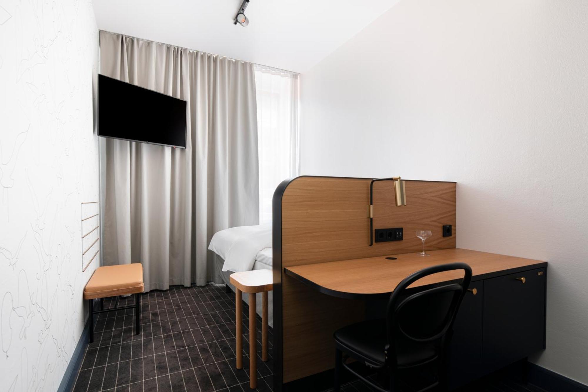 Solo Sokos Hotel Helsinki Habitación foto